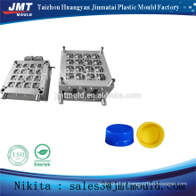 customize injection plastic disc cap mould